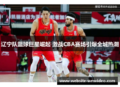 辽宁队篮球巨星崛起 激战CBA赛场引爆全城热潮